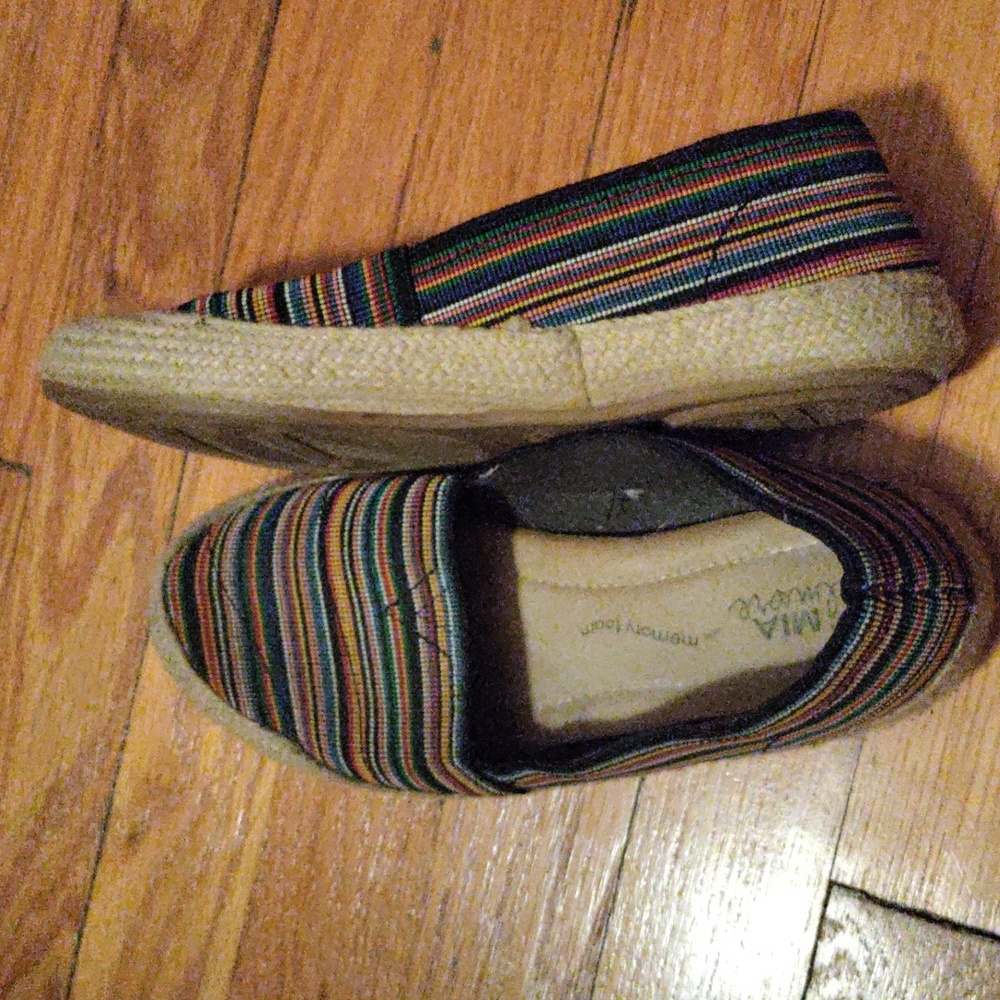 Mia amore espadrilles